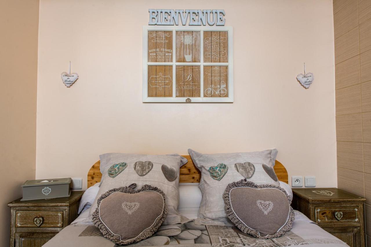 Chambre D'Hotes Villa De La Sueur Au Bonheur La Bouilladisse Экстерьер фото