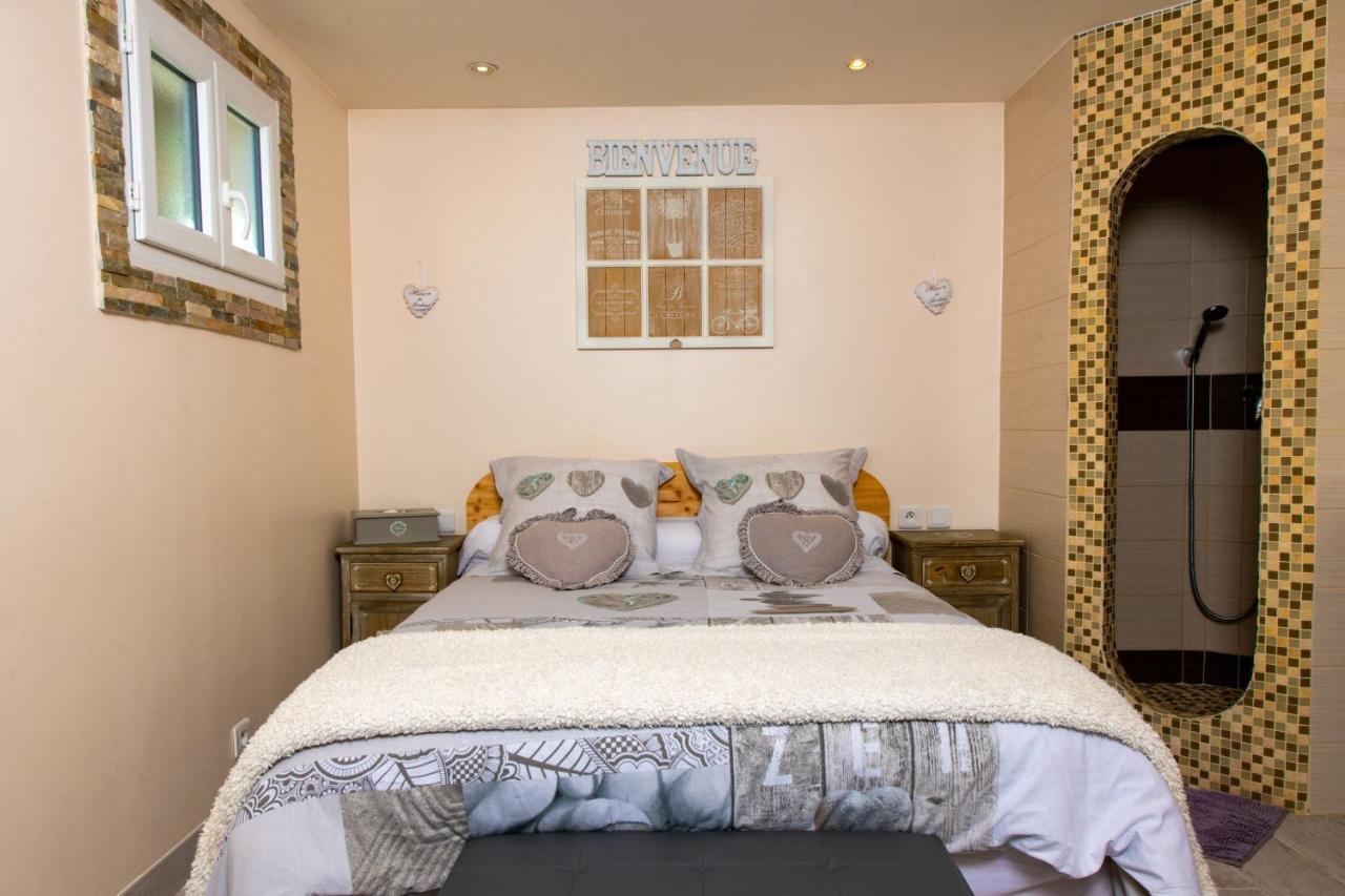 Chambre D'Hotes Villa De La Sueur Au Bonheur La Bouilladisse Экстерьер фото