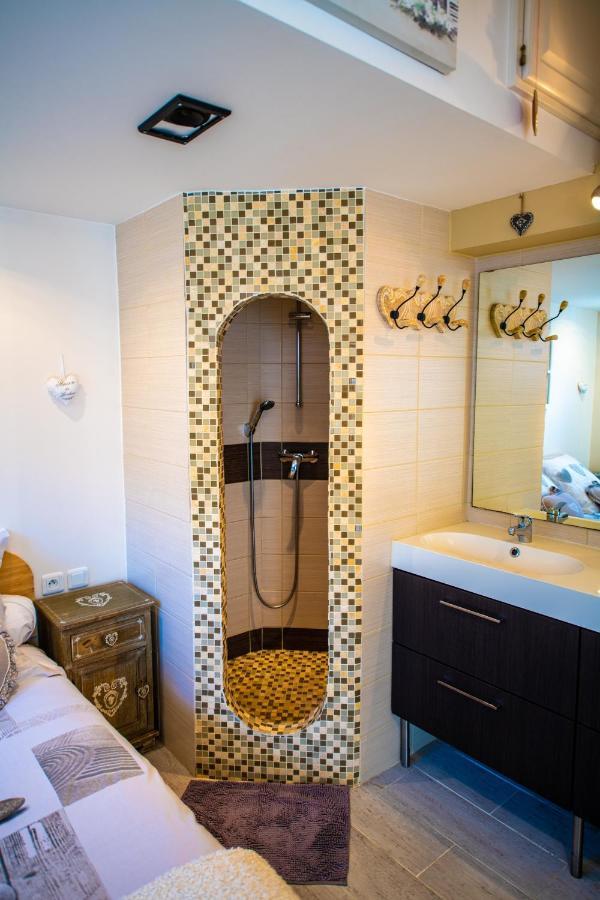 Chambre D'Hotes Villa De La Sueur Au Bonheur La Bouilladisse Экстерьер фото