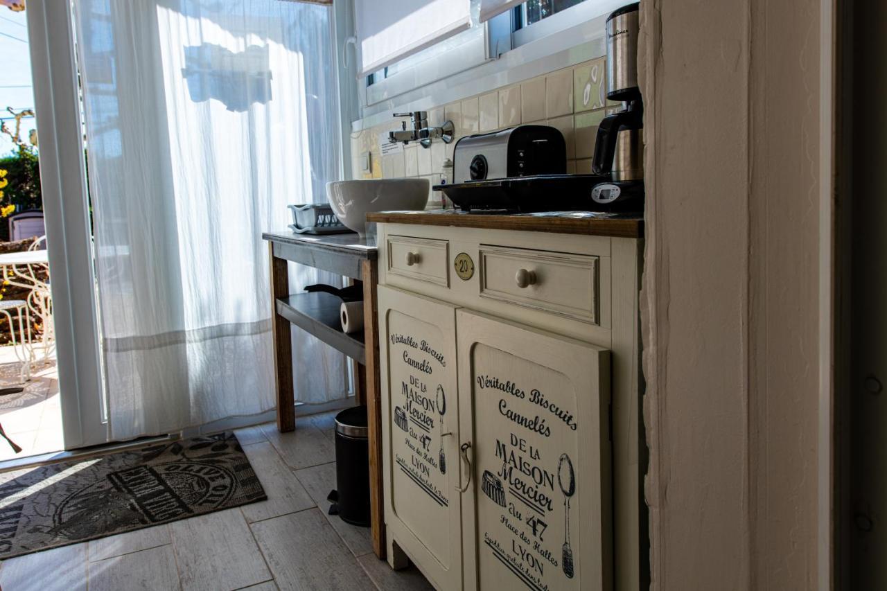 Chambre D'Hotes Villa De La Sueur Au Bonheur La Bouilladisse Экстерьер фото